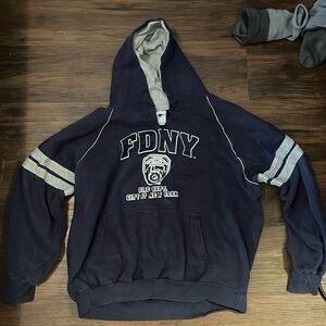 Southpoint Large hoodie 
Blue